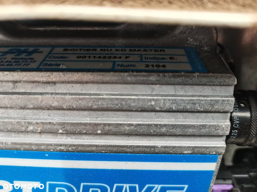 Sterownik SMARTDRIVE Krone Big-X V8 - 3