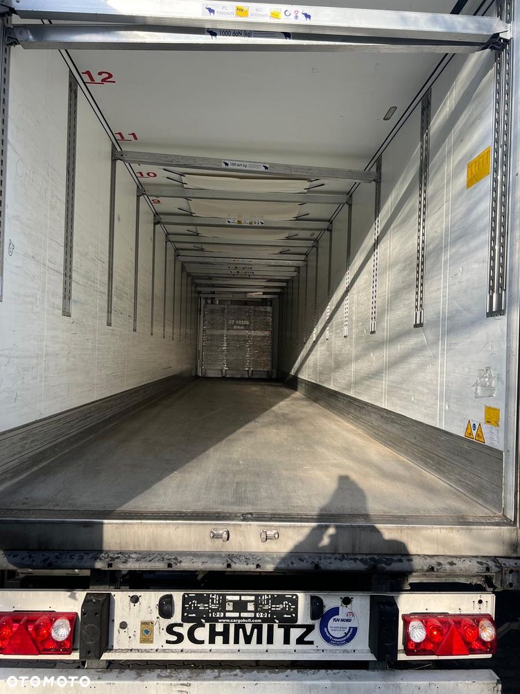 Schmitz Cargobull | 2019 | 7cm | DOPPELSTOCK | SLX300 - 6