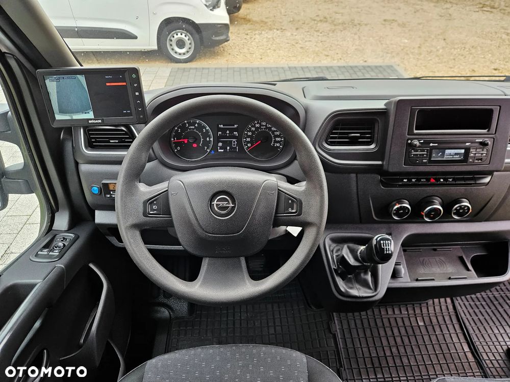 Opel MOVANO L2H2 2.3CDTI 150KM - 12