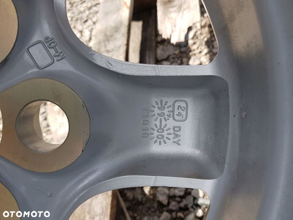 KOŁA ALUFELGI LAND ROVER DISCOVERY II 8.0J x 16 5X120 ET 57 - 12