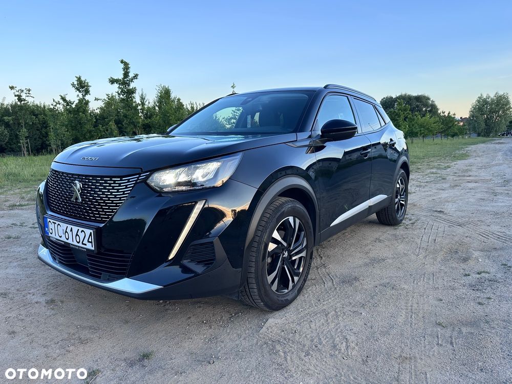 Peugeot 2008 1.2 PureTech Allure S&S EAT8 - 21
