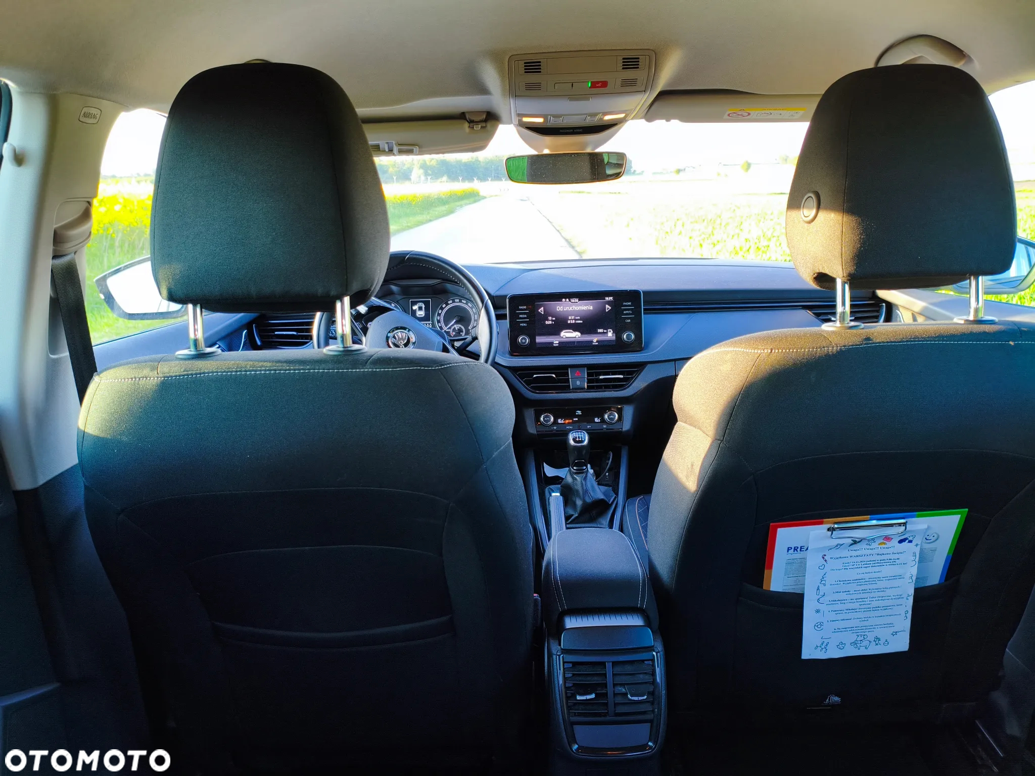 Skoda Scala 1.0 TSI Ambition - 14