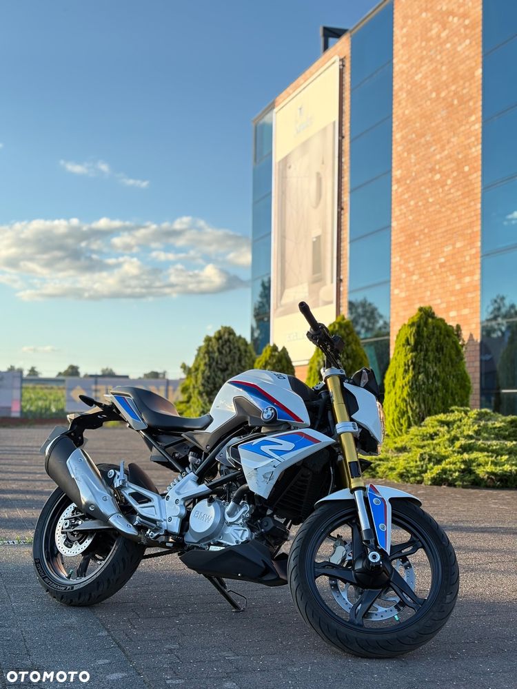 BMW G - 2