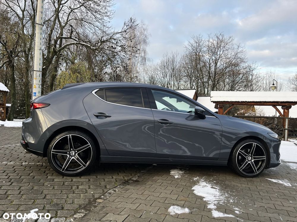Mazda 3 2.0 mHEV AWD Enso - 4