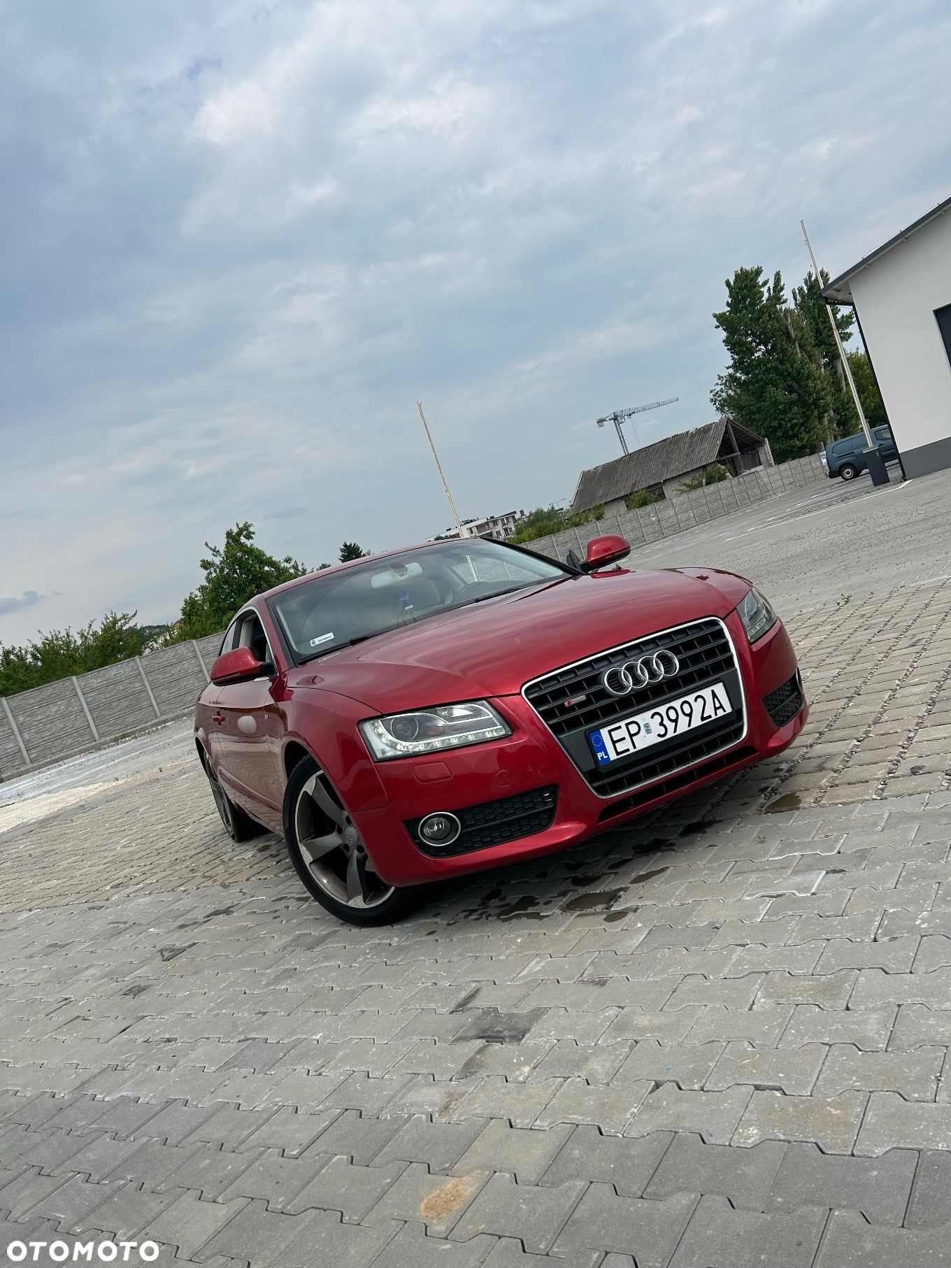 Audi A5 1.8 TFSI - 1