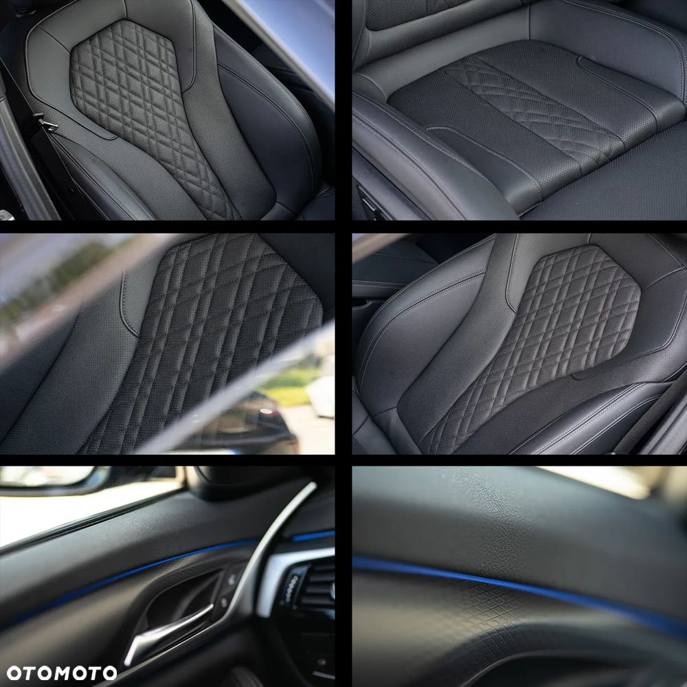 BMW Seria 5 520d M Sport sport - 30