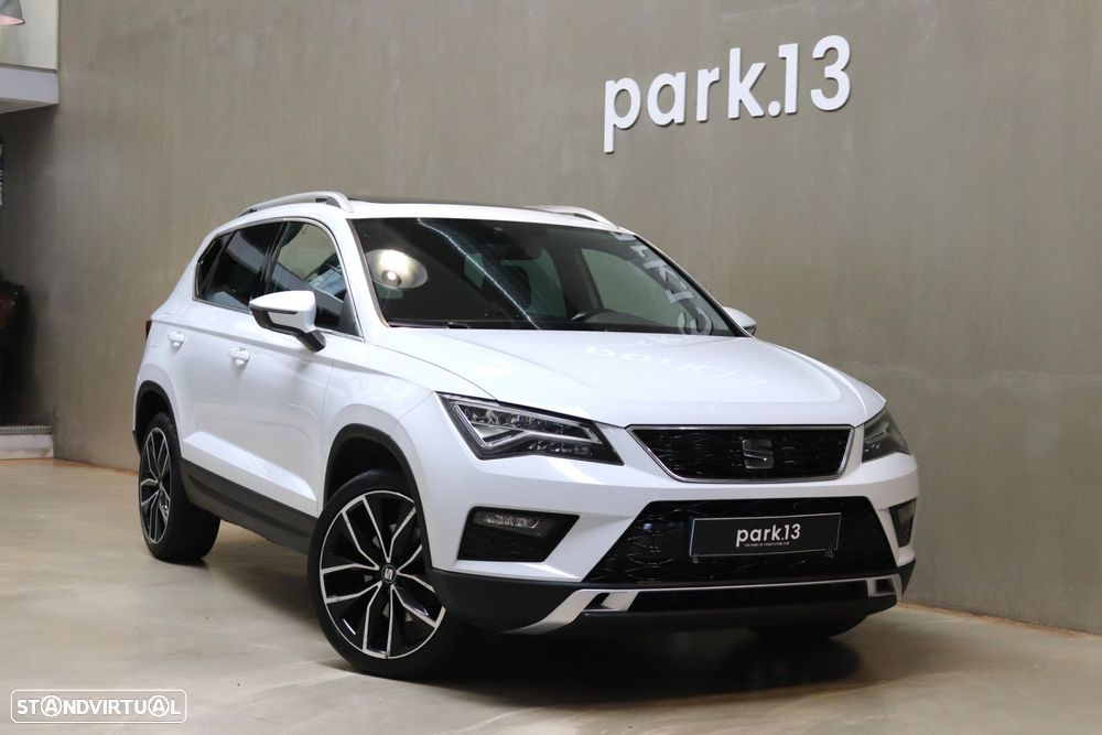 SEAT Ateca 1.6 TDI Xcellence - 1