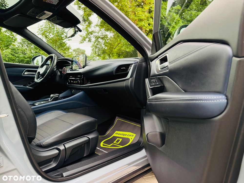 Nissan Qashqai 1.3 DIG-T Tekna DCT - 34