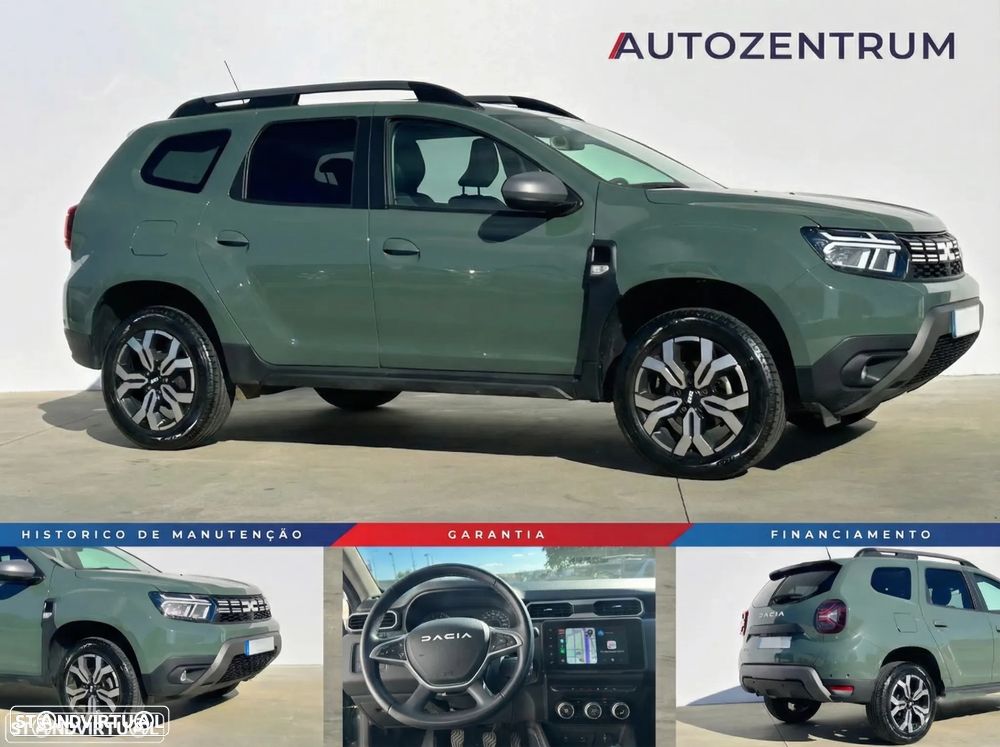 Dacia Duster 1.0 TCe ECO-G Journey Bi-Fuel - 1
