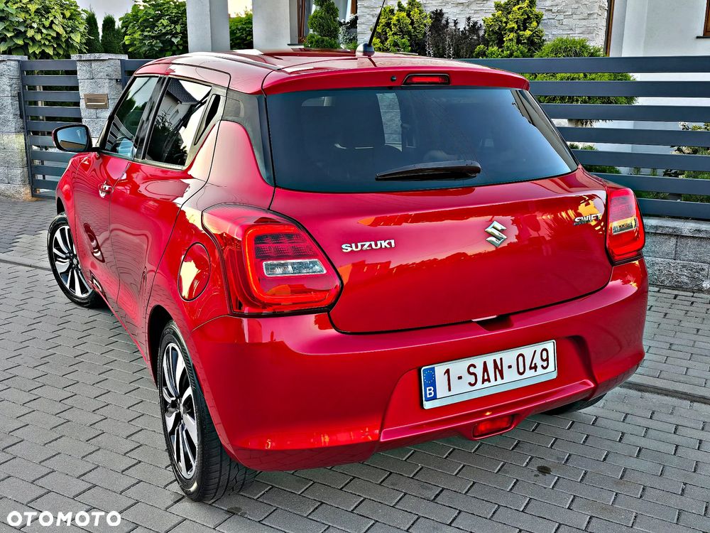 Suzuki Swift 1.2 Automatik X-TRA - 14