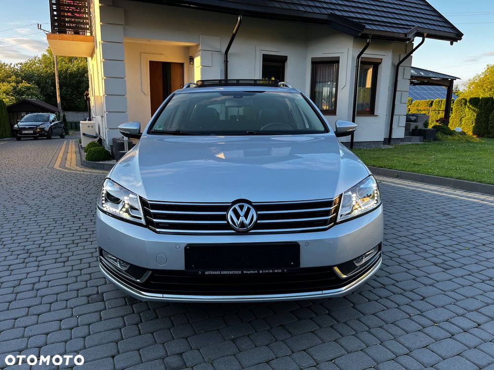 Volkswagen Passat 2.0 TDI 4Motion BlueMotion Technol Highline - 10