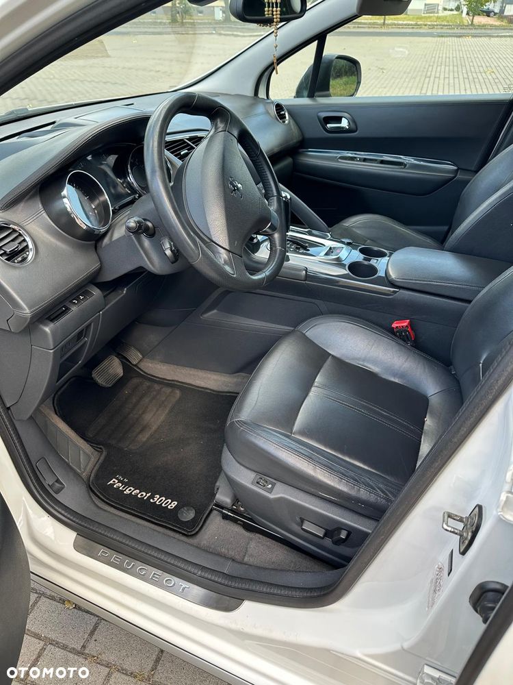 Peugeot 3008 HDi FAP 160 Automatik Active - 10