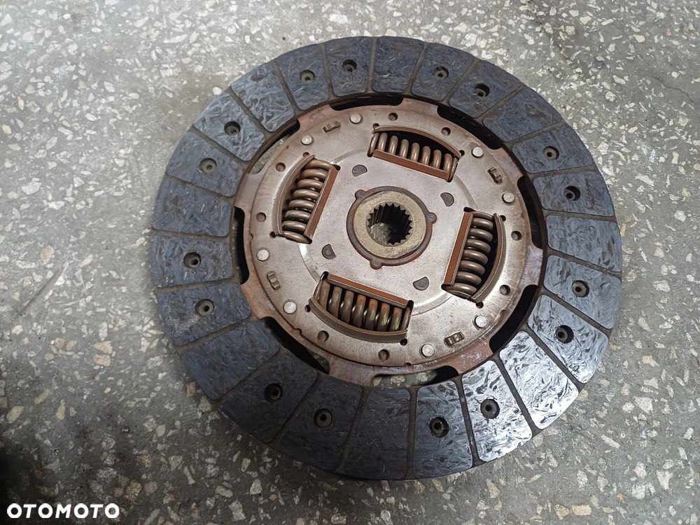 Sprzeglo docisk tarcza KIA CEED I 1.6CRDI 06-09R - 8