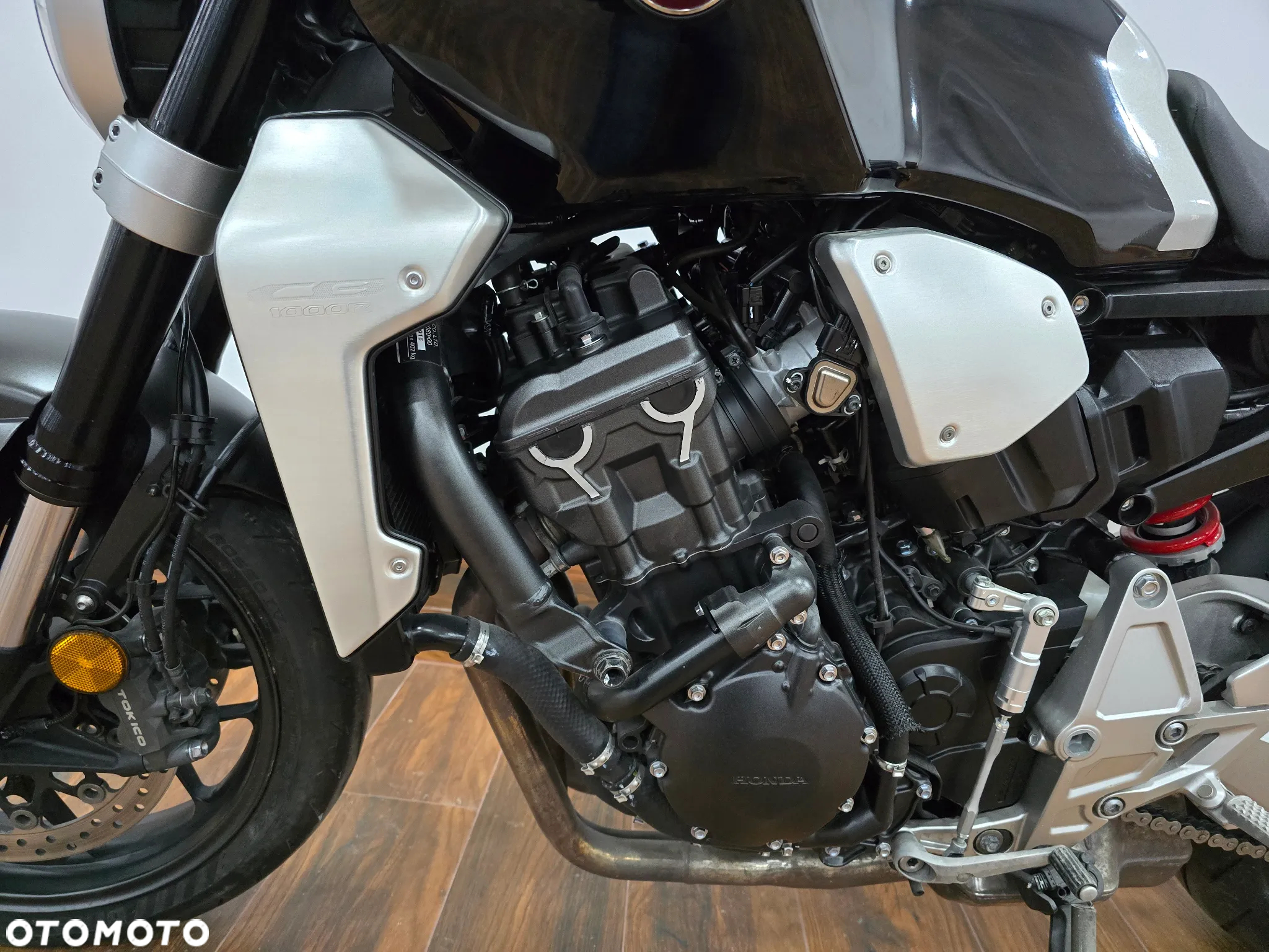 Honda CB - 7