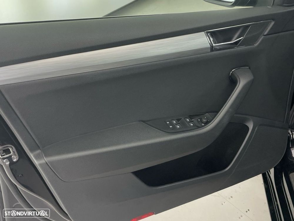 Skoda Superb Break 2.0 TDI Ambition DSG - 17