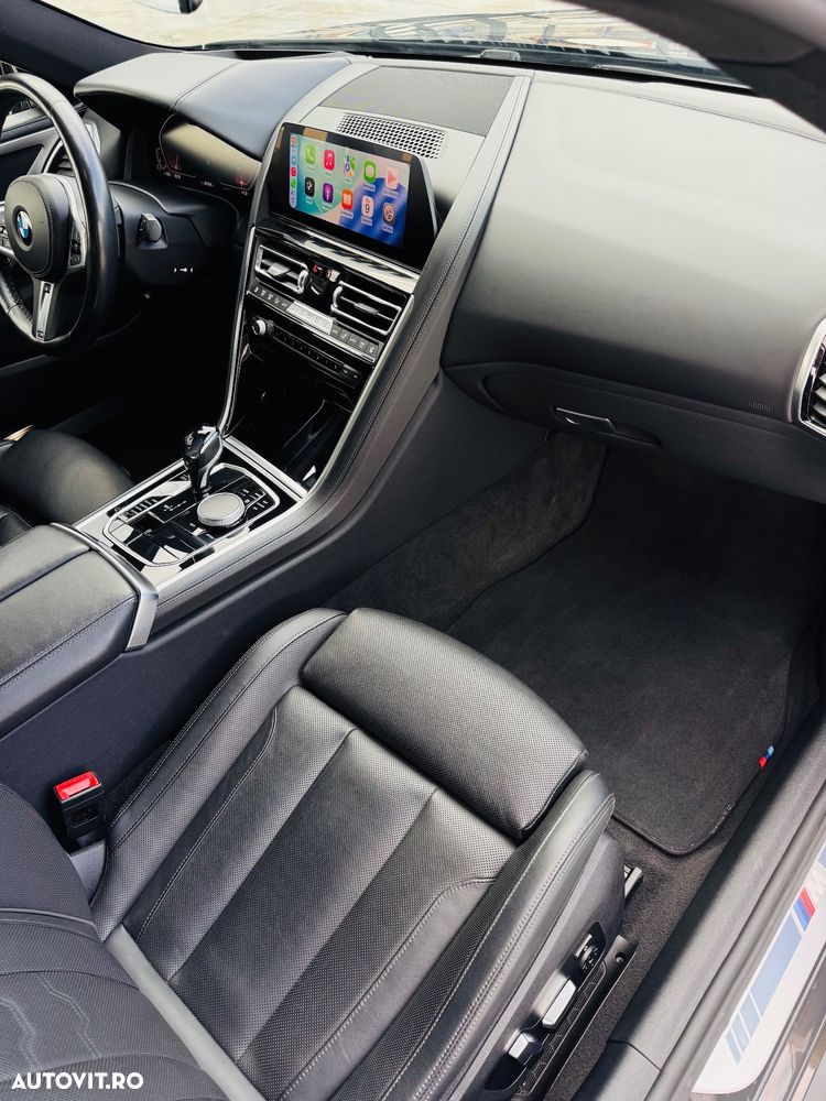 BMW Seria 8 - 27
