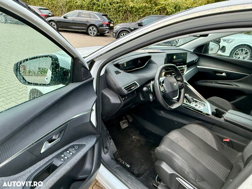 Peugeot 3008 1.5 BlueHDI 130 S&S EAT8 Allure - 9