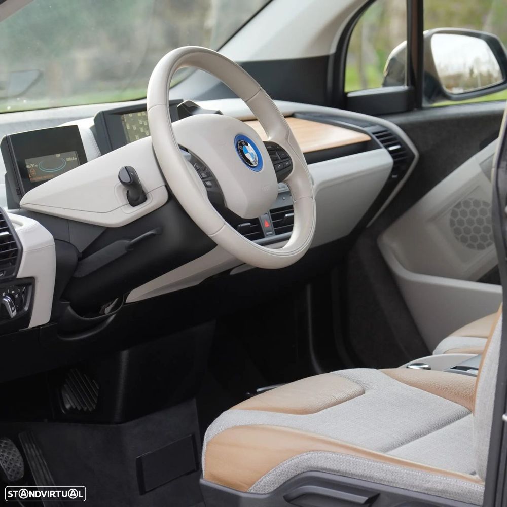BMW i3 +EXA +Comfort Package Advance - 20