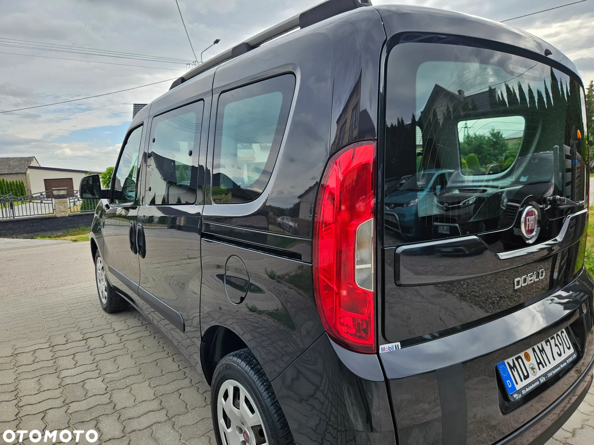 Fiat Doblo 1.4 16V Lounge - 14