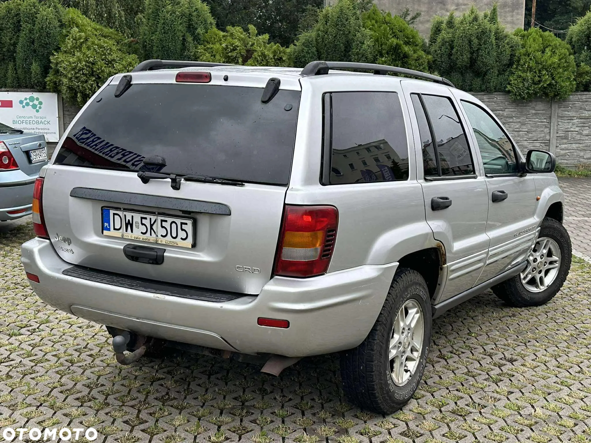 Jeep Grand Cherokee 2.7 CRD Laredo - 2