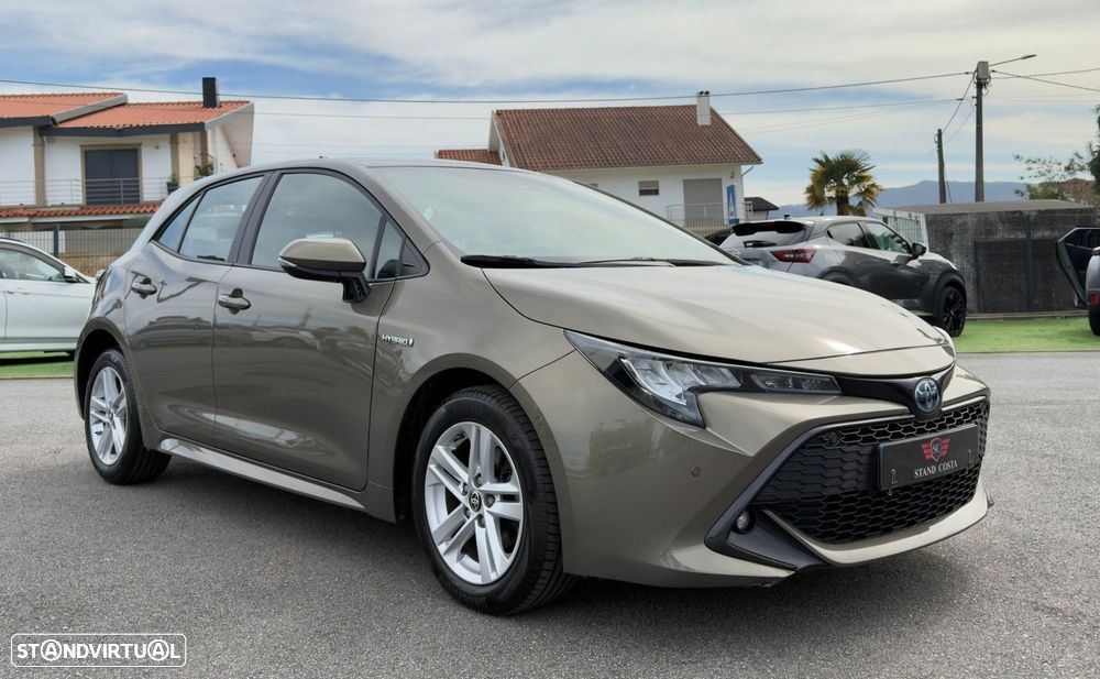 Toyota Corolla 1.8 Hybrid Comfort - 2