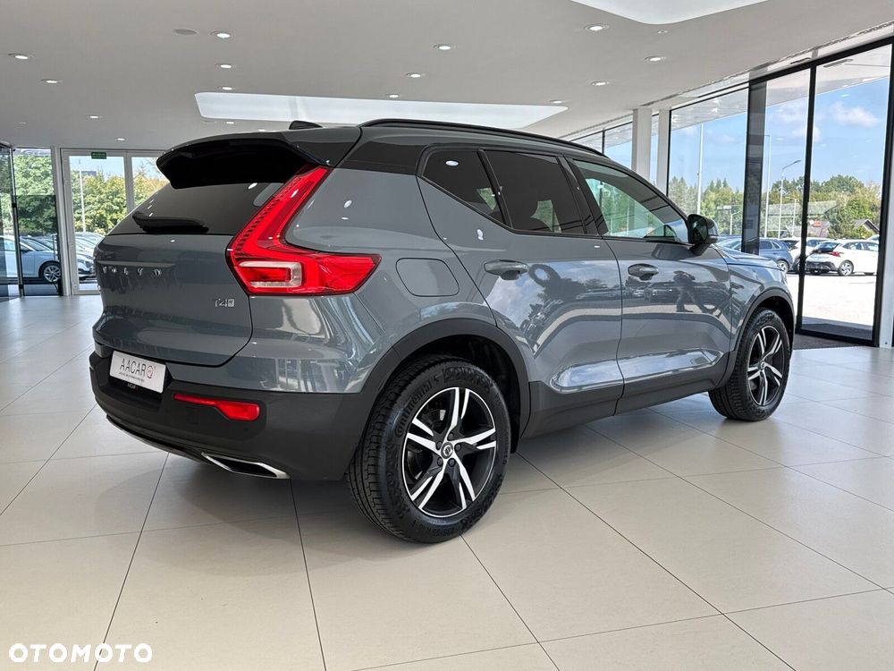 Volvo XC 40 T4 R-Design - 5