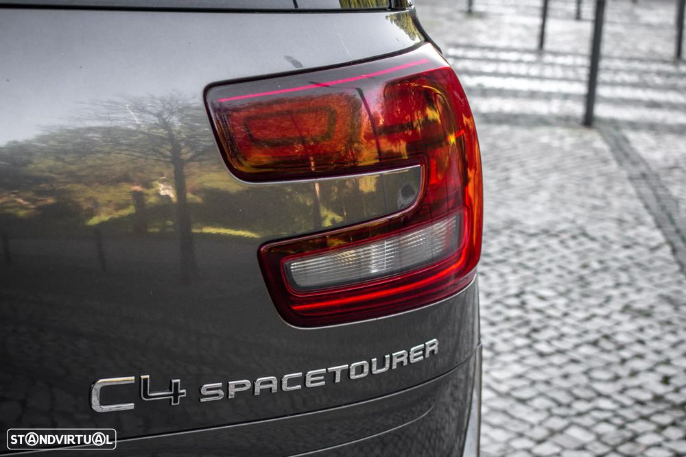 Citroën C4 Picasso 1.6 BlueHDi Feel - 9