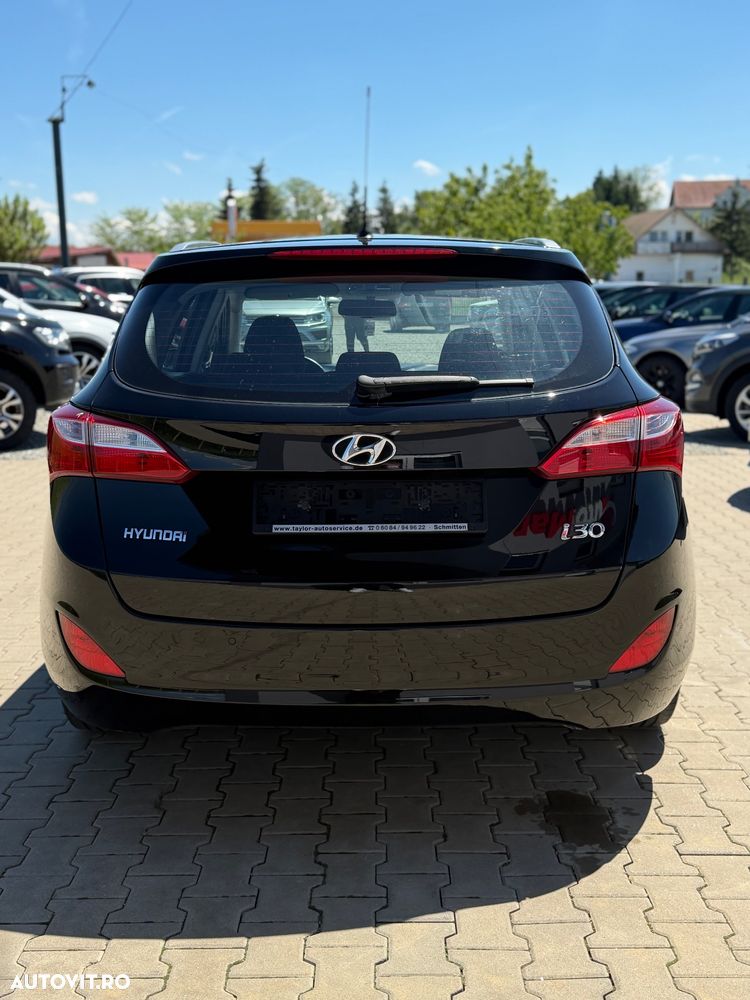 Hyundai i30 1.4 GL Comfort - 5