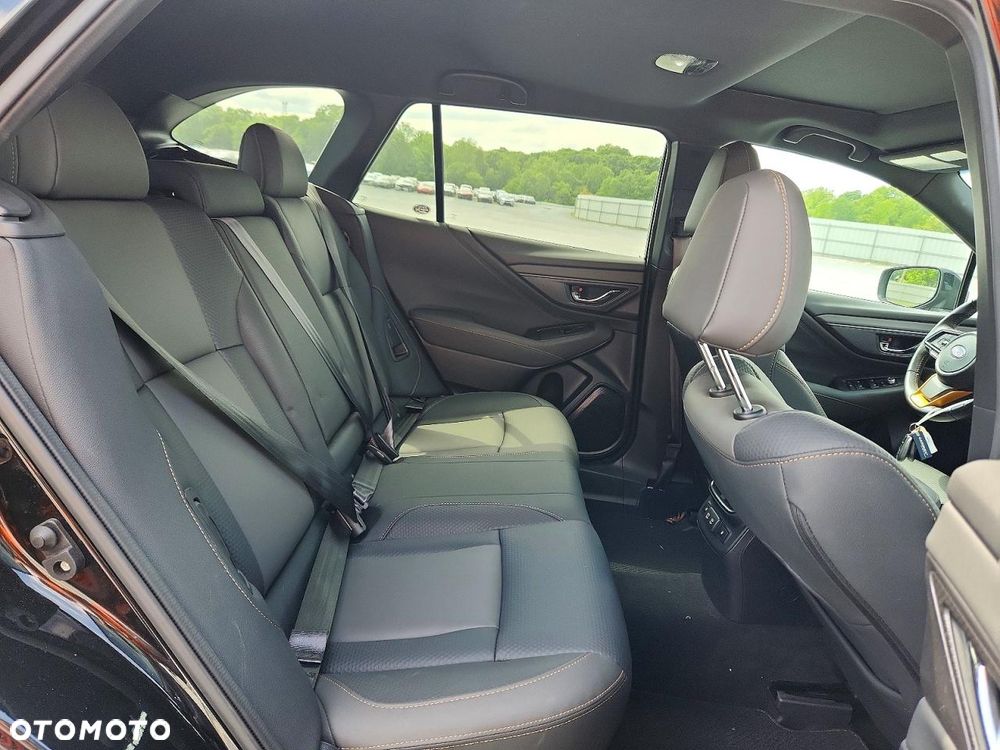 Subaru Outback - 11