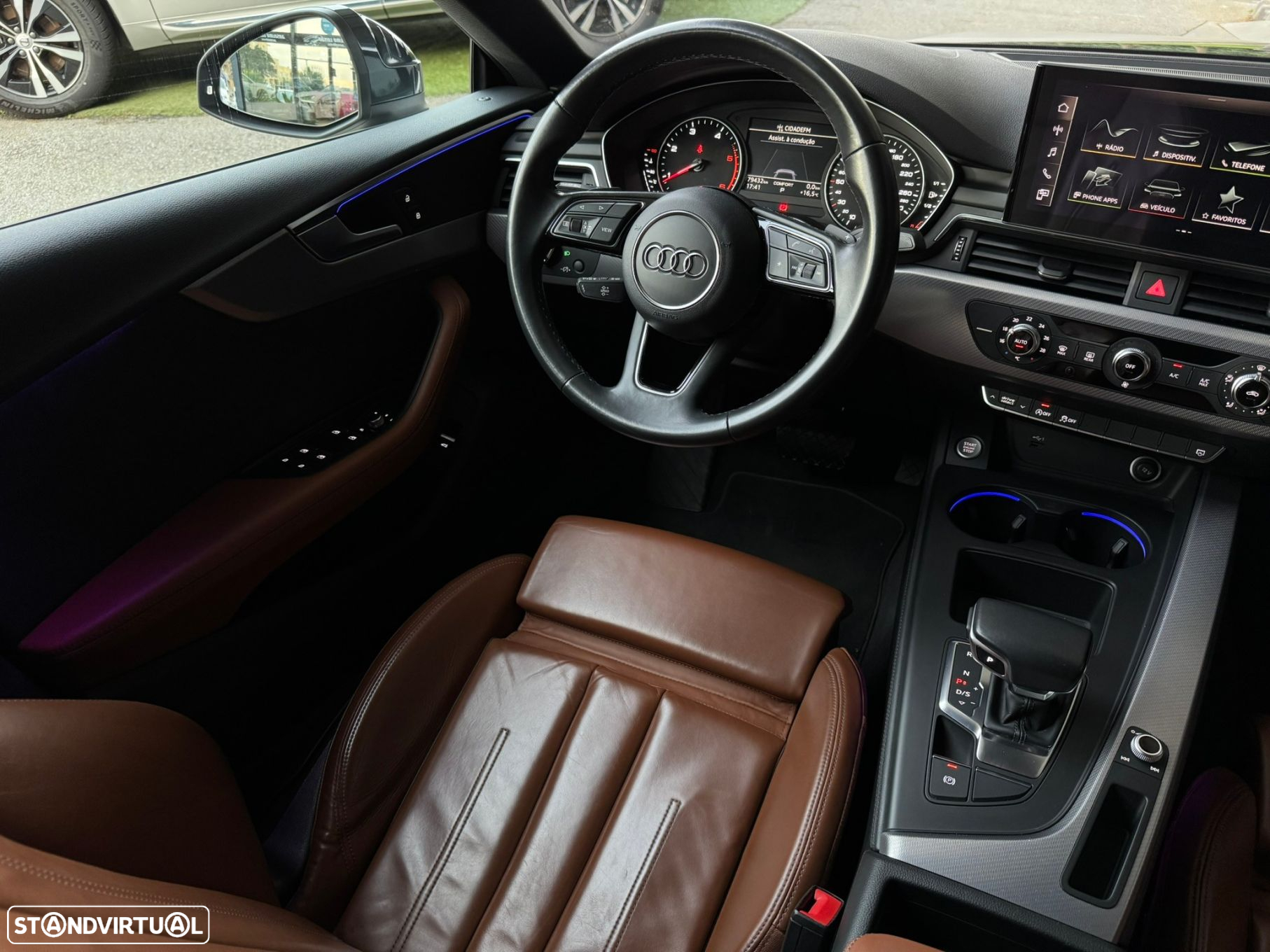 Audi A5 Sportback 40 TDI quattro S tronic - 23