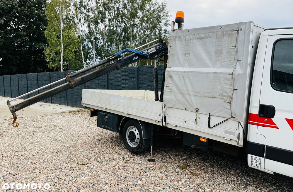 Iveco Daily 35s21 - 2