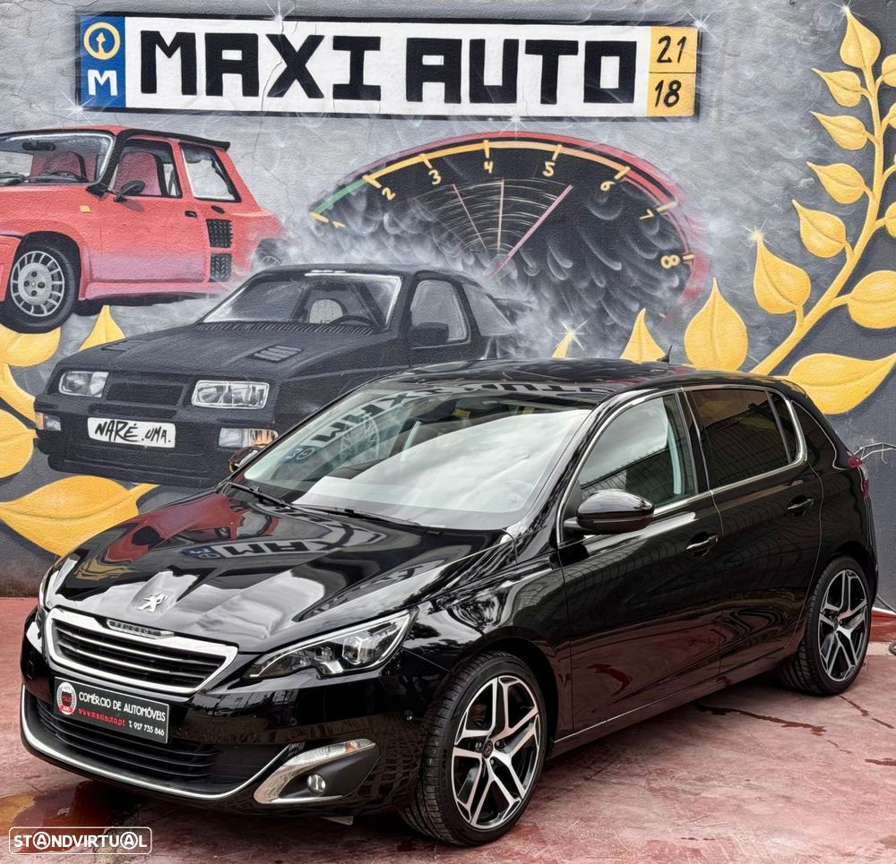 Peugeot 308 1.6 e-HDi Allure J18 - 14