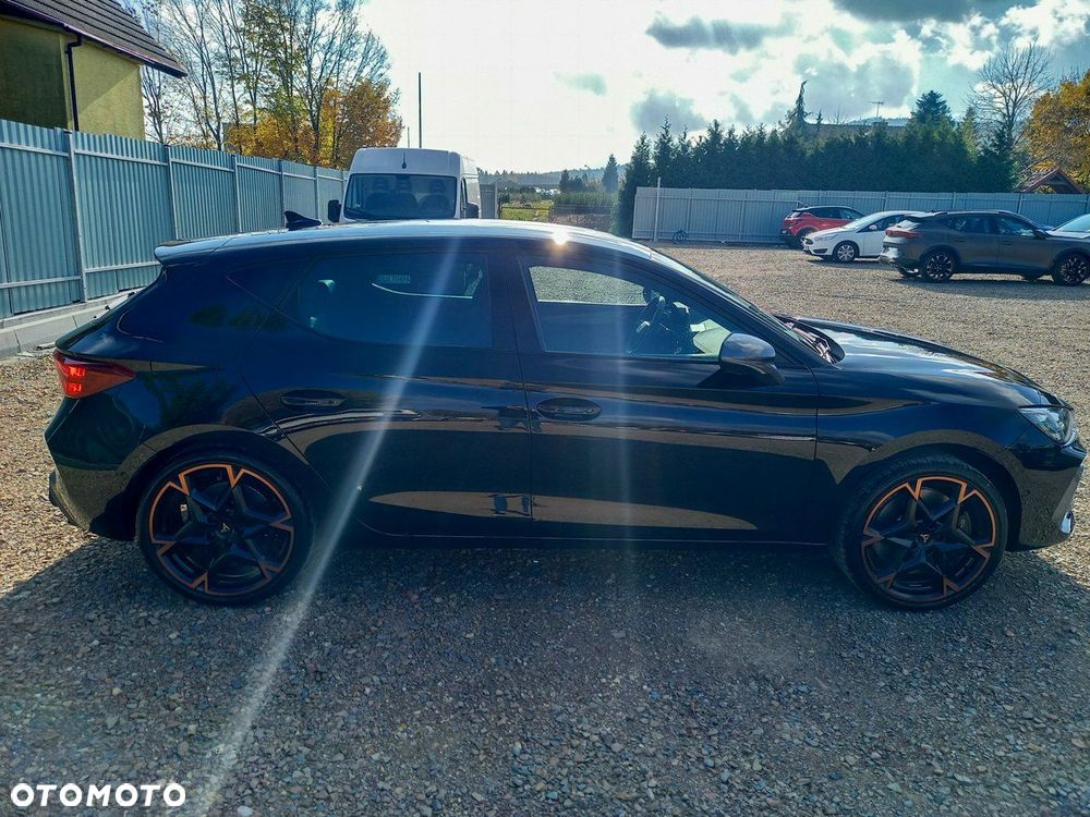 Cupra Leon - 5