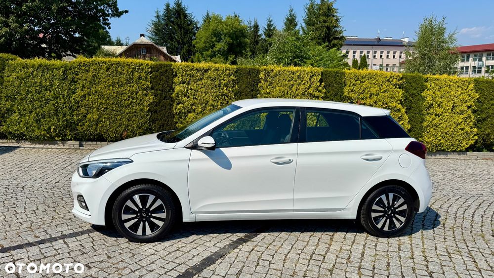 Hyundai i20 1.2 Classic Plus - 9
