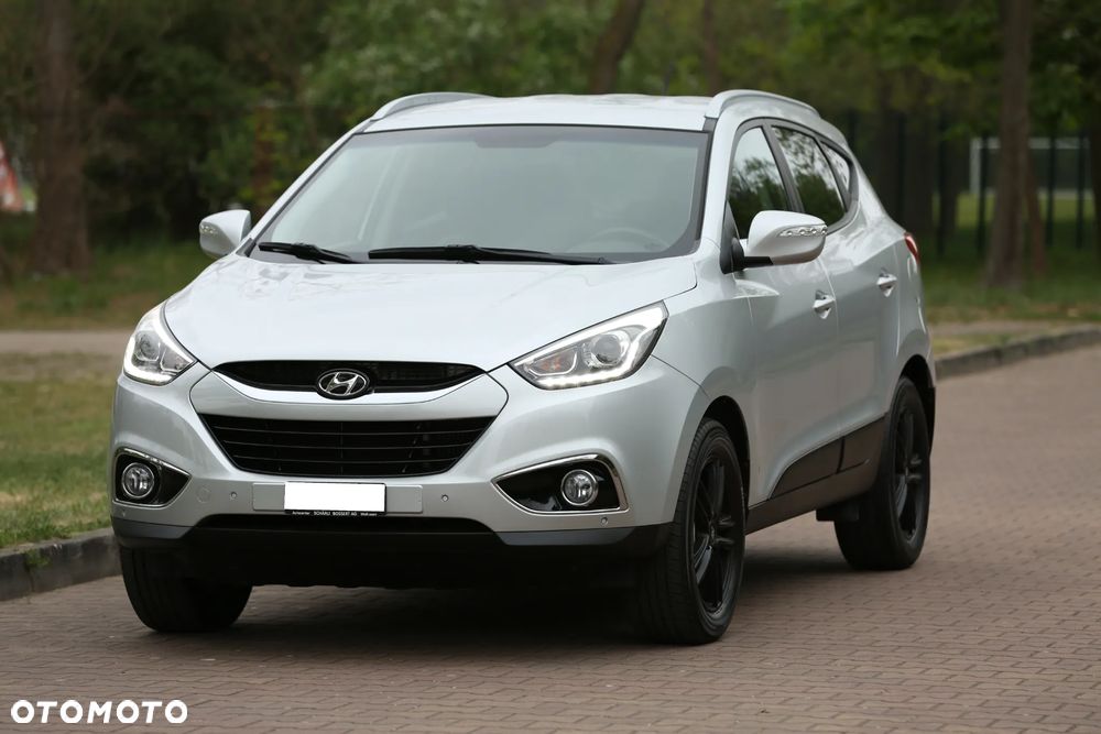 Hyundai ix35 2.0 CRDi 4WD Premium - 8