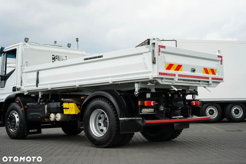 Iveco EUROCARGO / 180-320 / E 6 / WYWROTKA / ŁAD. 10 490 KG - 31