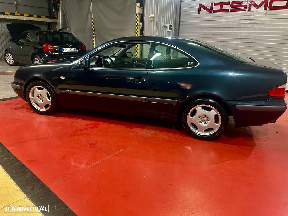 Mercedes-Benz CLK 200 Kompressor Sport - 6