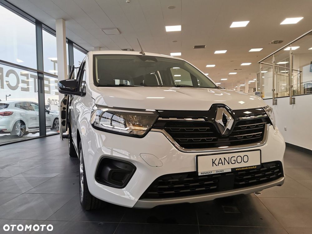 Renault Kangoo 1.3 TCe Equilibre - 20