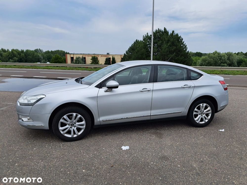 Citroen C5 2012 photo 3