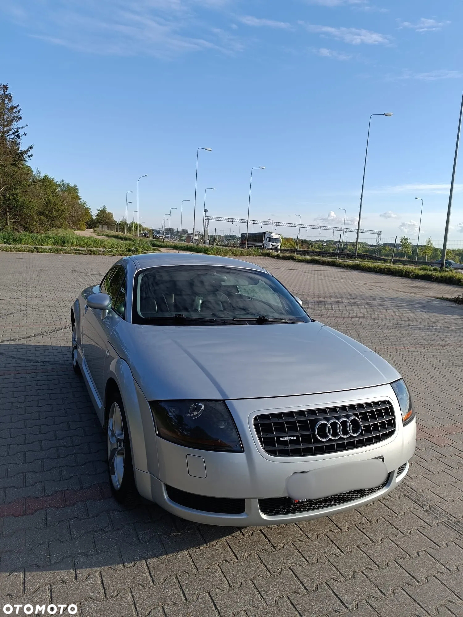 Audi TT Coupé Coupe 1.8T Quattro - 2