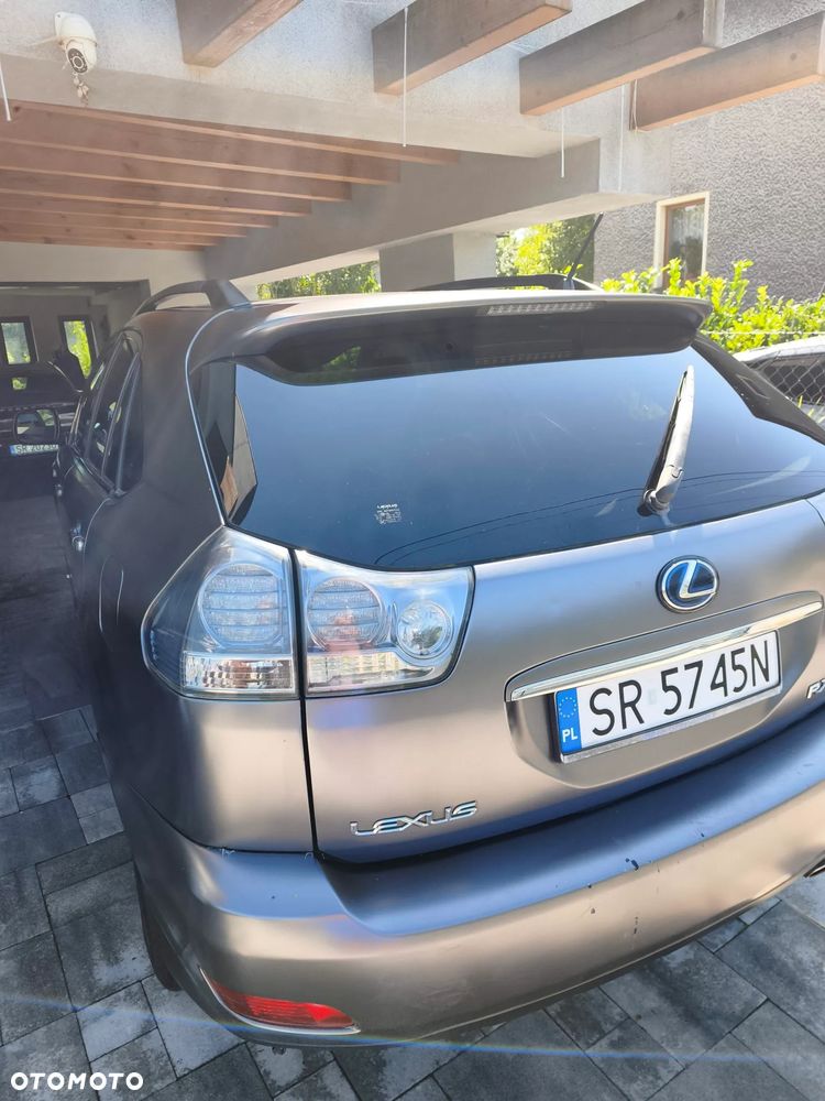Lexus RX - 5