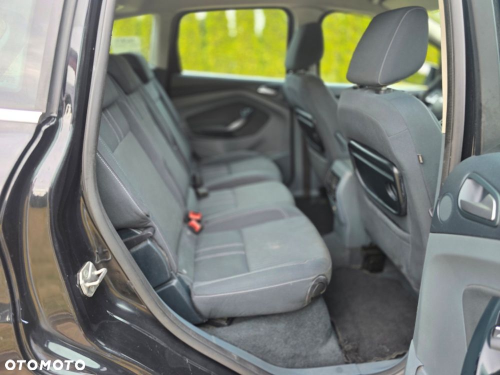 Ford C-MAX 1.6 TDCi Start-Stop-System Business Edition - 17