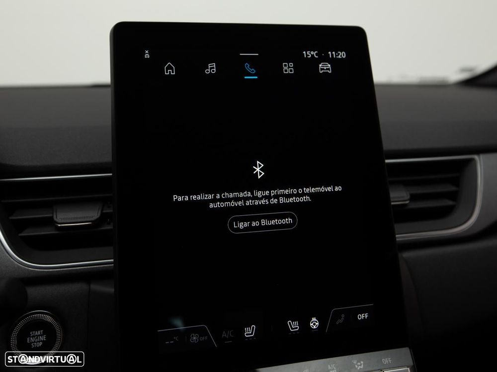 Renault Captur TCe Mild Hybrid 160 EDC TECHNO - 26