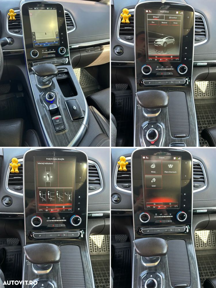 Renault Espace Energy dCi 160 EDC Initiale Paris - 9