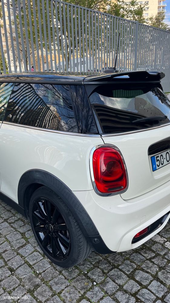 MINI 3 Portas Cooper S Auto - 10