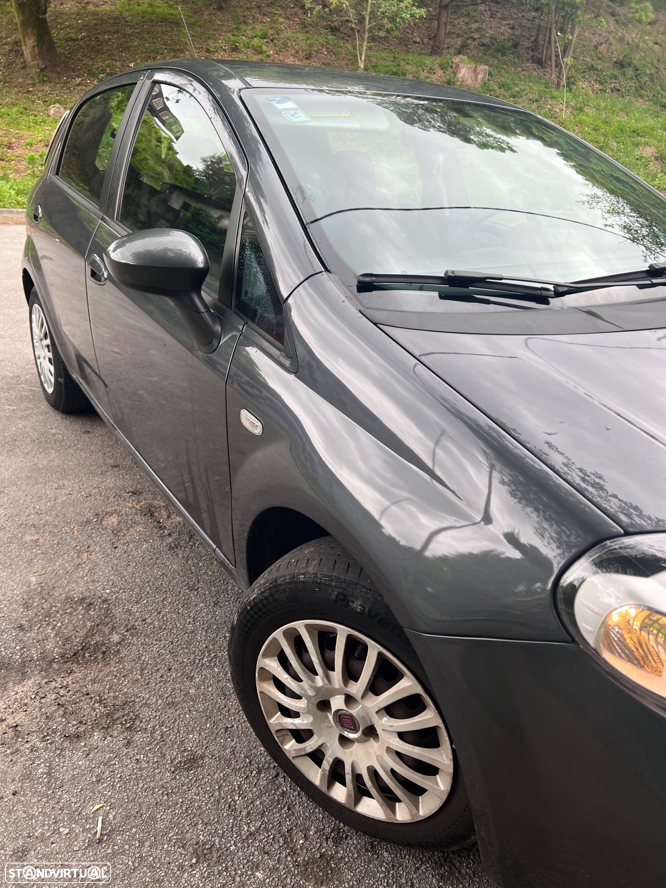 Fiat Punto 1.2 CitySport Start&Stop - 2