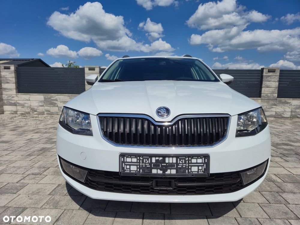 Skoda Octavia 2.0 TDI 4x4 Ambition - 2