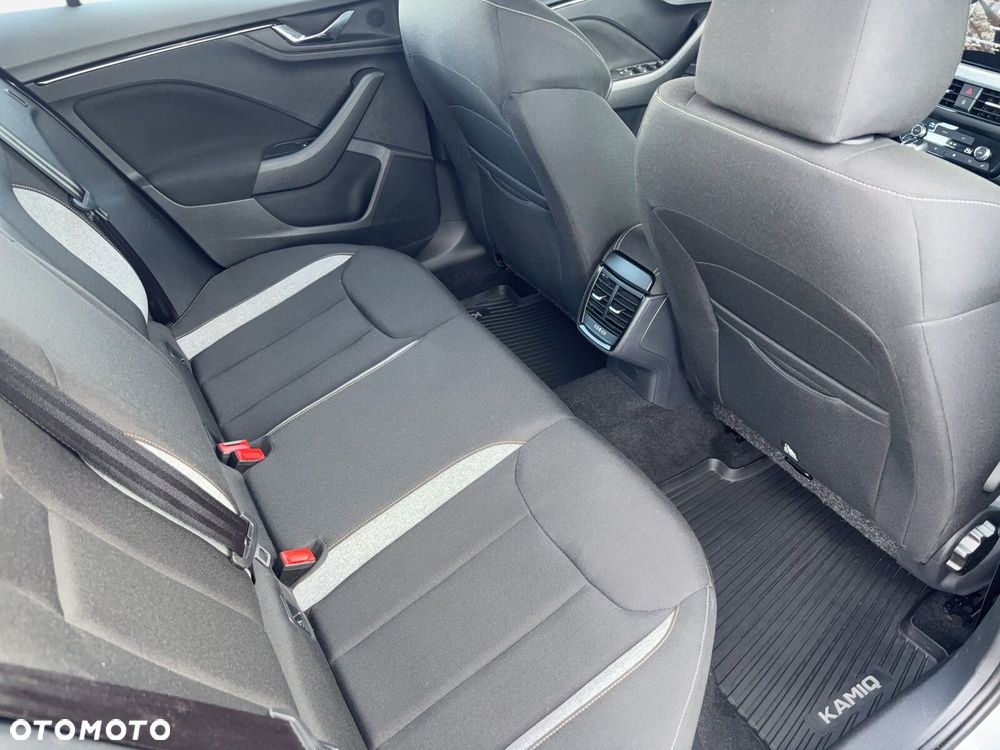 Skoda Kamiq - 14
