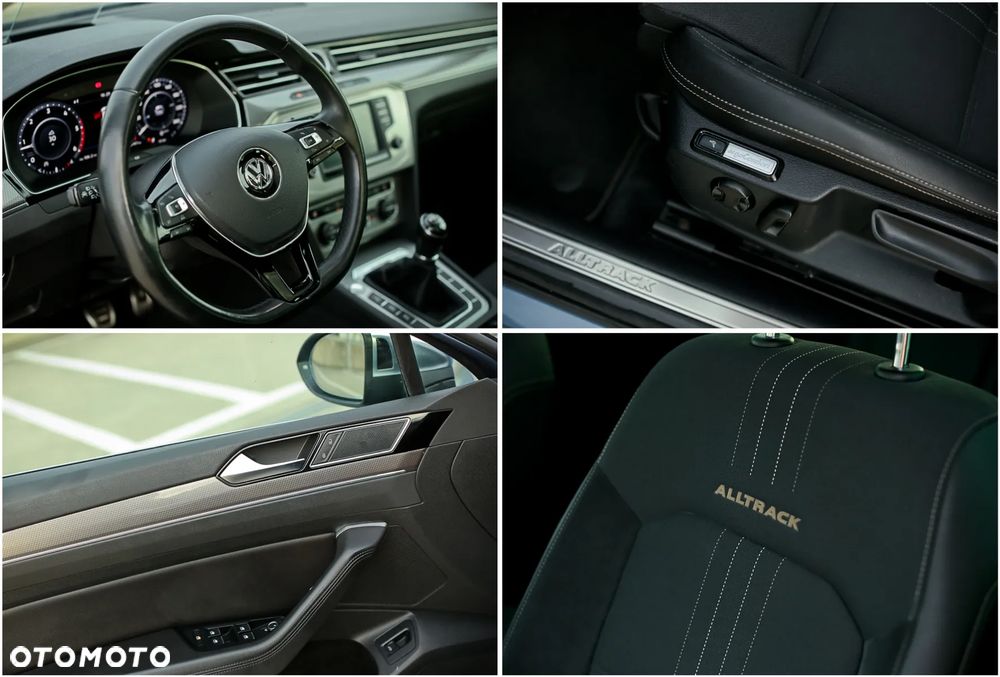 Volkswagen Passat Alltrack - 30