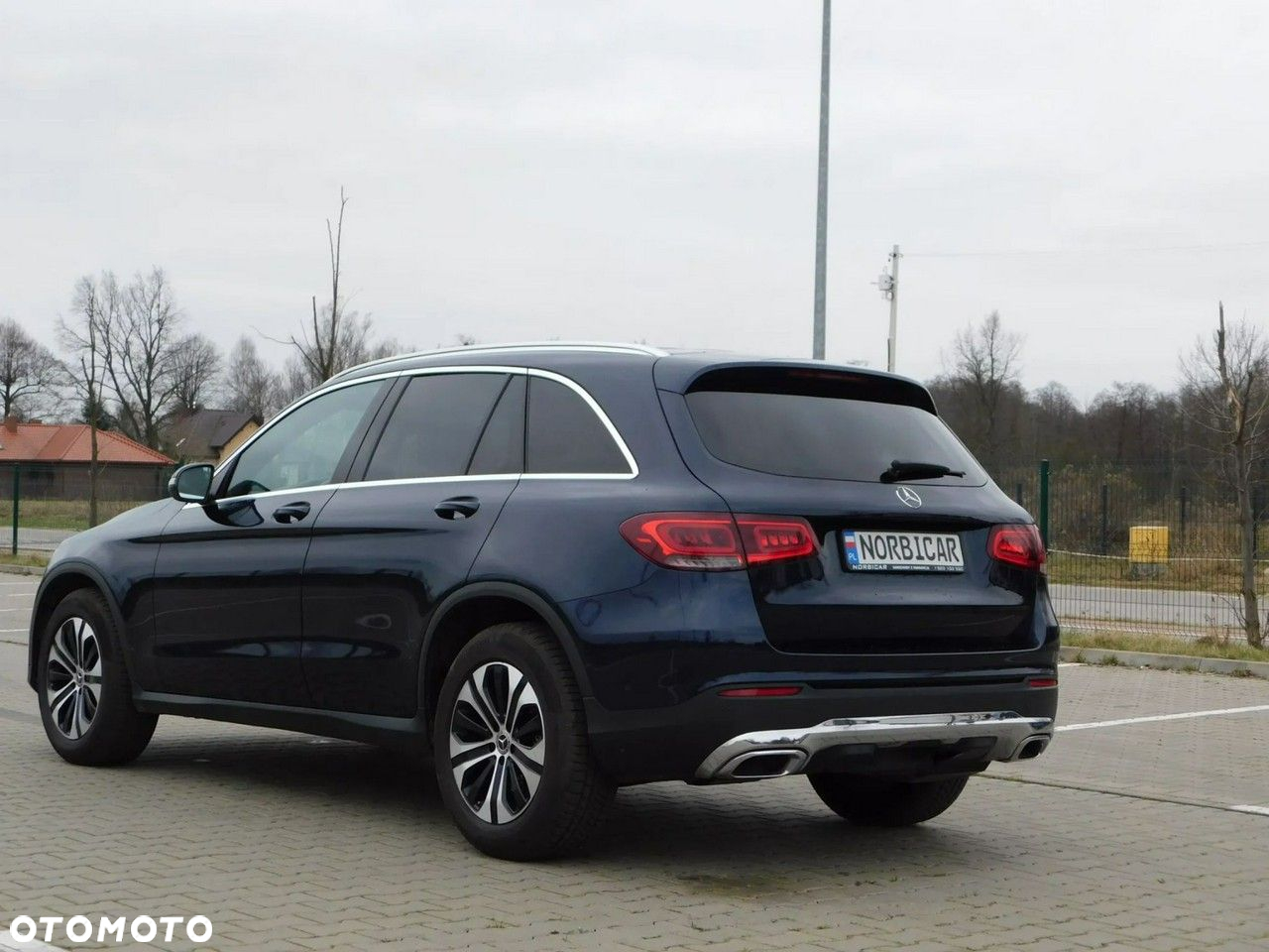 Mercedes-Benz GLC 200 d Business Edition - 5